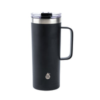 TAL Stainless Steel Mountaineer Travel Mug 20 oz, Black EasyOptionXY LLC