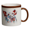 Mainstays Farm Pig Sculpted Mug, 19.27 Ounces EasyOptionXY LLC
