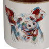 Mainstays Farm Pig Sculpted Mug, 19.27 Ounces EasyOptionXY LLC
