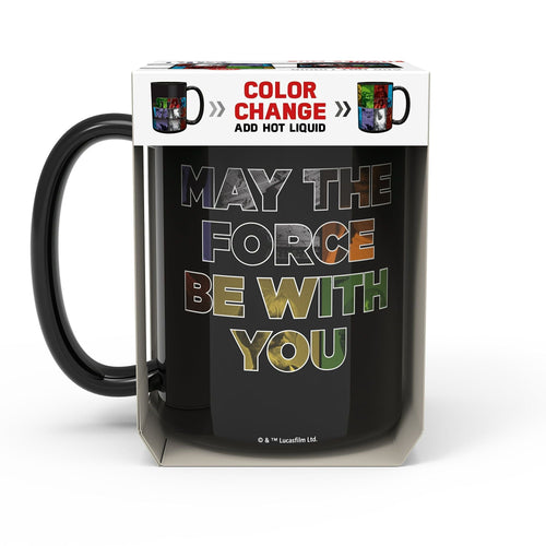 Zak Designs Star Wars: Episode IV - A New Hope Color Change 15 Ounce Mug EasyOptionXY LLC