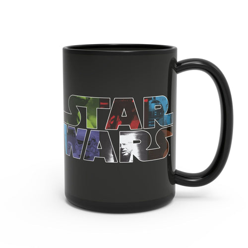 Zak Designs Star Wars: Episode IV - A New Hope Color Change 15 Ounce Mug EasyOptionXY LLC