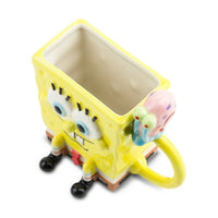 SpongeBob Squarepants Stoneware Coffee Mug, 14oz EasyOptionXY LLC