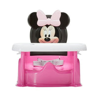 Disney Minnie Mouse ImaginAction Mealtime Booster Seat, Toddler & Baby Booster Seat EasyOptionXY LLC