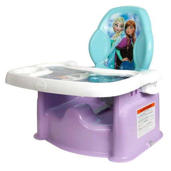 The First Years Disney Frozen Mealtime Booster Seat, Multicolor, Unisex EasyOptionXY LLC