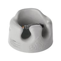 Bumbo Baby Infant Soft Foam Floor Seat with Adjustable Harness, Cool Gray EasyOptionXY LLC