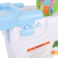 Cocomelon Booster Seat & Tray | Toddler & Child, 6 + Months, Unisex EasyOptionXY LLC