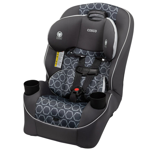 Cosco Easy Elite All-in-One Convertible Car Seat, Wisp EasyOptionXY LLC