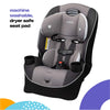 Cosco Easy Elite All-in-One Convertible Car Seat, Wisp EasyOptionXY LLC
