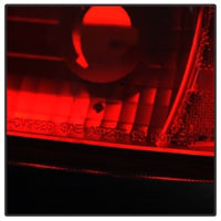 Spyder Honda Civic 96-00 2Dr Crystal Tail Lights Red Smoke ALT-YD-HC96-2D-CRY-RS OffRoadUSA.com