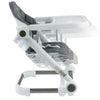 Monbebe Portable Foldable Booster, Grey EasyOptionXY LLC