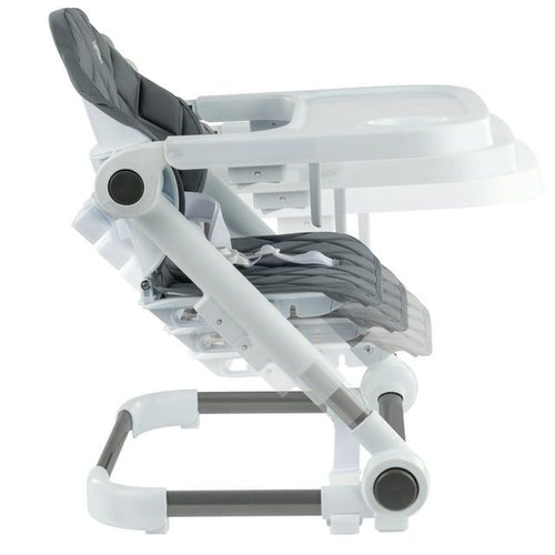 Monbebe Portable Foldable Booster, Grey EasyOptionXY LLC