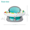 Infantino Music & Lights 3-in-1 Discovery Seat and Booster, 4-48 Months Unisex, Teal EasyOptionXY LLC