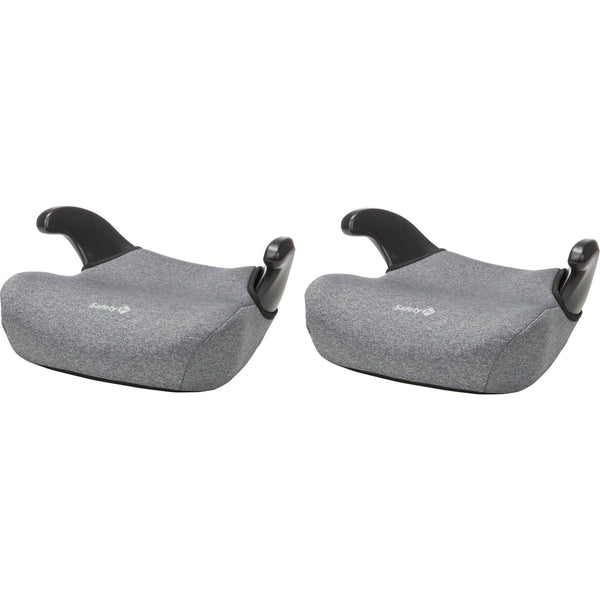 Safety 1st Backless Booster 2 Pack, Grey EasyOptionXY LLC