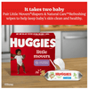 Huggies Natural Care Refreshing Baby Wipes; Cucumber Scent; 288 Count EasyOptionXY LLC