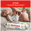 Huggies Natural Care Refreshing Baby Wipes; Cucumber Scent; 288 Count EasyOptionXY LLC