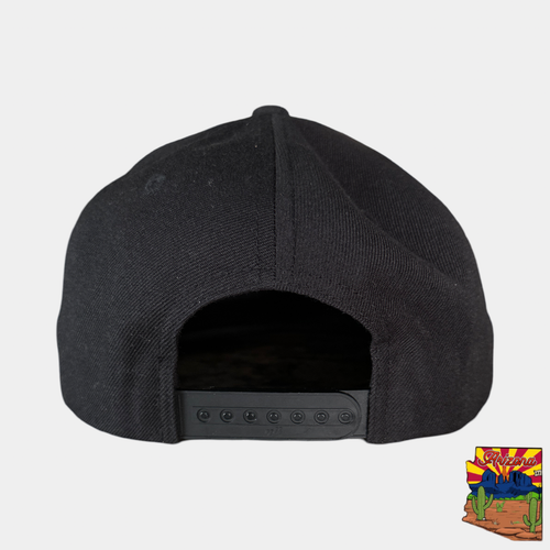 Mojab snap-back Cap - American Flag edition MOJAB OFFROAD