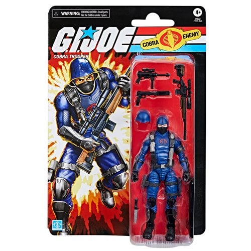 ToyShnip G.I. Joe Classified Series 6-Inch Action Figure - Select Figure(s)
