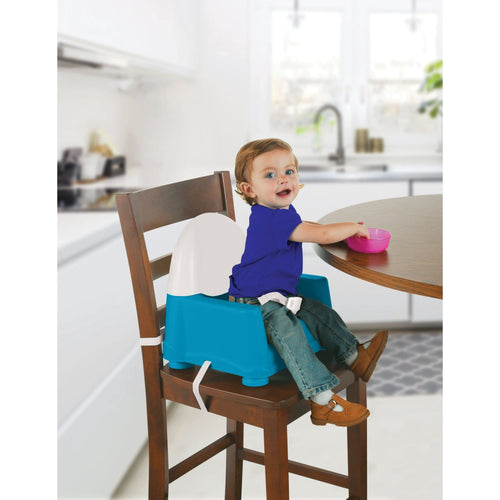 Safety 1st Easy Care Swing Tray Feeding Booster, Atlantis EasyOptionXY LLC