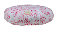 Round Zafu Yoga Meditation Pillow Jupiter Gear