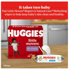 Huggies Natural Care Refreshing Baby Wipes; Cucumber Scent; 560 Count EasyOptionXY LLC