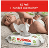 Huggies Natural Care Refreshing Baby Wipes; Cucumber Scent; 560 Count EasyOptionXY LLC