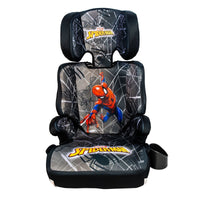 KidsEmbrace Marvel Spider-Man High Back Booster Car Seat, Gray EasyOptionXY LLC