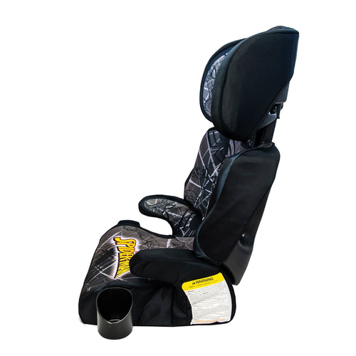 KidsEmbrace Marvel Spider-Man High Back Booster Car Seat, Gray EasyOptionXY LLC