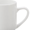 Mainstays Glazed White Stoneware, 12 oz Mug EasyOptionXY LLC