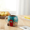 Mainstays Vintage Camper Sculpted Mug, 20.96 oz EasyOptionXY LLC
