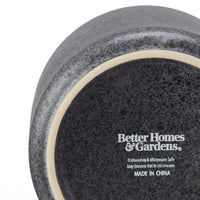 Better Homes & Gardens Dark Gray Modern Mug EasyOptionXY LLC