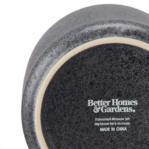 Better Homes & Gardens Dark Gray Modern Mug EasyOptionXY LLC