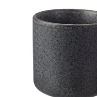 Better Homes & Gardens Dark Gray Modern Mug EasyOptionXY LLC