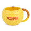 Stranger Things Waffle Stoneware Coffee Mug, 18 oz EasyOptionXY LLC