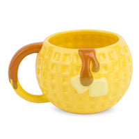 Stranger Things Waffle Stoneware Coffee Mug, 18 oz EasyOptionXY LLC