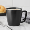 Mainstays Alessandra Matte Black Stoneware Mug, 14 oz EasyOptionXY LLC