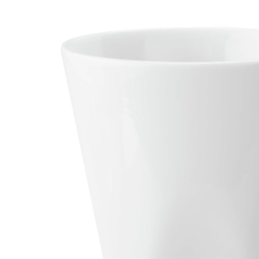 Better Homes & Gardens Loden Porcelain Mug, White EasyOptionXY LLC