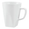 Better Homes & Gardens Loden Porcelain Mug, White EasyOptionXY LLC