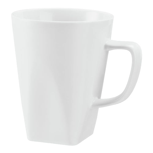 Better Homes & Gardens Loden Porcelain Mug, White EasyOptionXY LLC