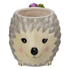 Mainstays Happy Hedgehog Sculpted Mug, 17.24 oz EasyOptionXY LLC