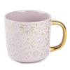 Thyme & Table Stoneware Coffee Mug, Gold Stars, 16 fl oz EasyOptionXY LLC