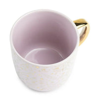 Thyme & Table Stoneware Coffee Mug, Gold Stars, 16 fl oz EasyOptionXY LLC