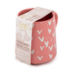 Thyme & Table Stoneware Mug, Pink Hearts, 16 fl oz EasyOptionXY LLC