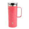 TAL Stainless Steel Mountaineer Travel Mug, Bright Pink, 20 fl oz EasyOptionXY LLC
