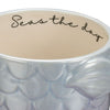 Mainstays Ocean Mermaid Sculpted Mug, 16.91 oz EasyOptionXY LLC