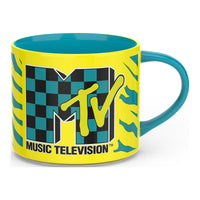 Zak Designs Modern Mug, Decorated, 15 oz EasyOptionXY LLC