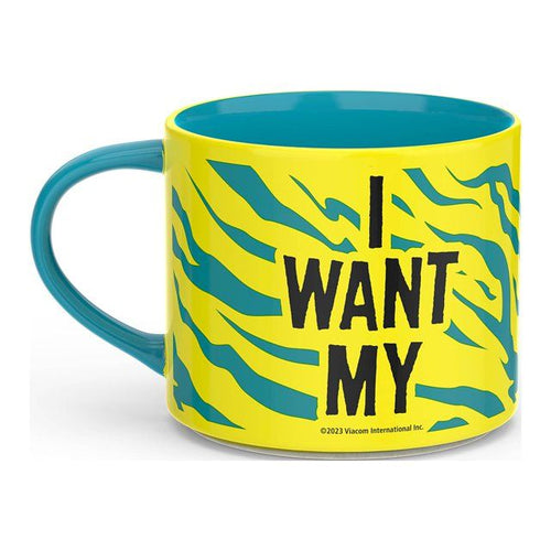 Zak Designs Modern Mug, Decorated, 15 oz EasyOptionXY LLC