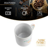 Thyme & Table Beautiful Day Ceramic Coffe Mug, 20 fl oz EasyOptionXY LLC
