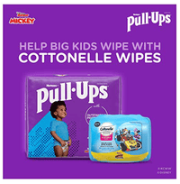 Pull-Ups Boys' Potty Training Pants Size 5; 3T-4T; 20 Ct EasyOptionXY LLC