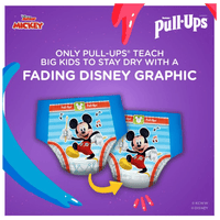 Pull-Ups Boys' Potty Training Pants Size 5; 3T-4T; 20 Ct EasyOptionXY LLC