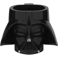 Zak Designs Star Wars Sculpted Mug, Darth Vader EasyOptionXY LLC
